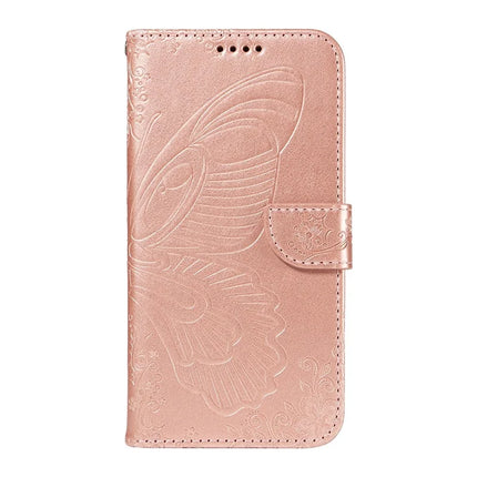 For Google Pixel 9a Case Butterfly Pattern Leather Wallet Flip Phone Cover