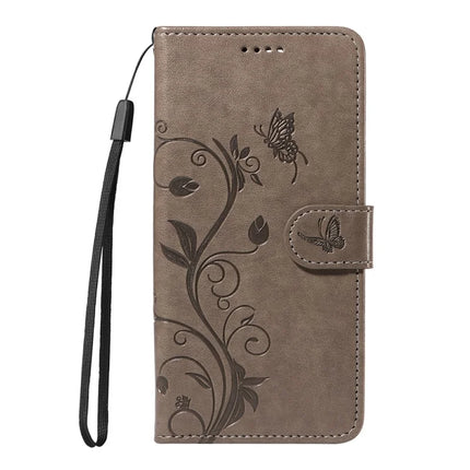 For Google Pixel 9a Case Flower Pattern PU Leather Wallet Phone Cover