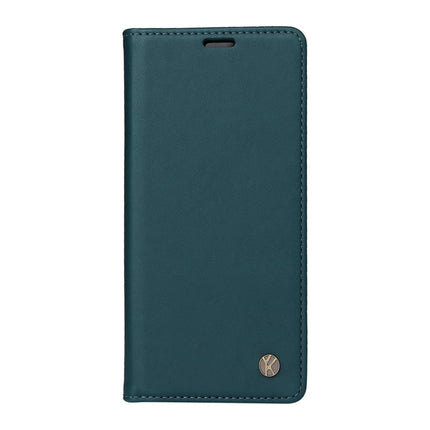 YIKATU YK-001 For Google Pixel 9a Case Stand Leather Phone Cover Strong Magnetic Closure