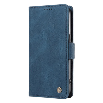 YIKATU YK-005 For Google Pixel 9a Case PU Leather Wallet Phone Cover Skin Touch Feeling
