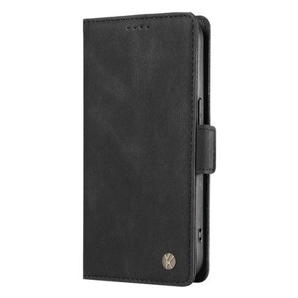 YIKATU YK-005 For Google Pixel 9a Case PU Leather Wallet Phone Cover Skin Touch Feeling