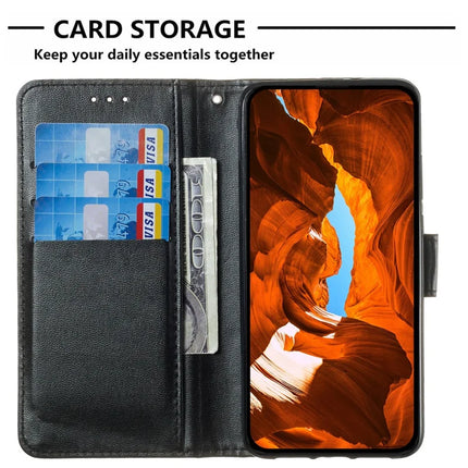 For Honor X7c 4G / Honor 200 Smart 5G Case with Card Holder PU Leather Flip Wallet Phone Cover