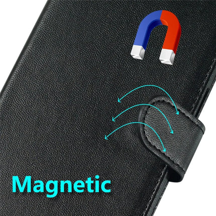 For Honor X7c 4G / Honor 200 Smart 5G Case with Card Holder PU Leather Flip Wallet Phone Cover