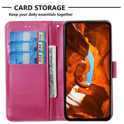 For Honor X7c 4G / Honor 200 Smart 5G Case with Card Holder PU Leather Flip Wallet Phone Cover