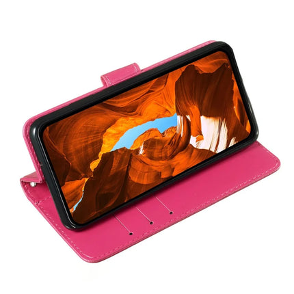 For Honor X7c 4G / Honor 200 Smart 5G Case with Card Holder PU Leather Flip Wallet Phone Cover