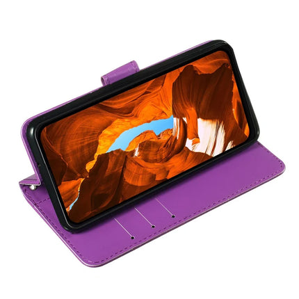 For Honor X7c 4G / Honor 200 Smart 5G Case with Card Holder PU Leather Flip Wallet Phone Cover