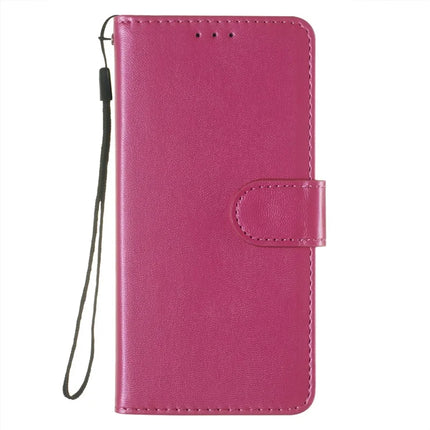 For OnePlus 13 Case with Card Holder PU Leather Flip Wallet Phone Cover