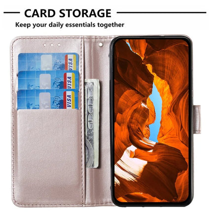 For OnePlus 13 Case with Card Holder PU Leather Flip Wallet Phone Cover