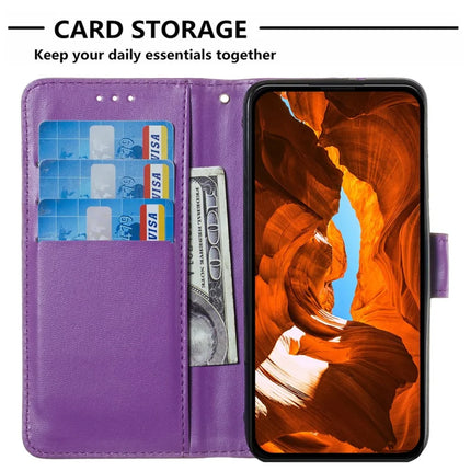 For Google Pixel 9a Case with Card Holder PU Leather Flip Wallet Phone Cover
