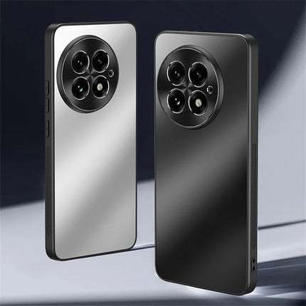 For OnePlus 13 Case CD Veins PC+TPU Anti-Slip Phone Back Cover