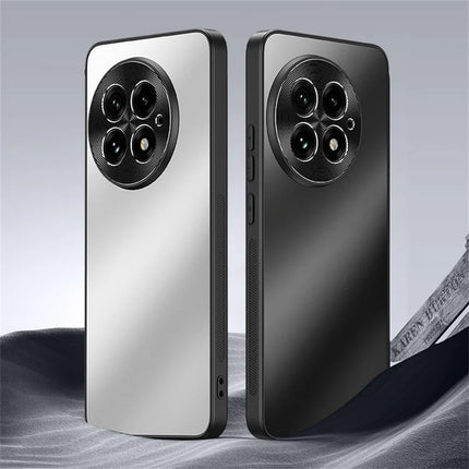 For OnePlus 13 Case CD Veins PC+TPU Anti-Slip Phone Back Cover