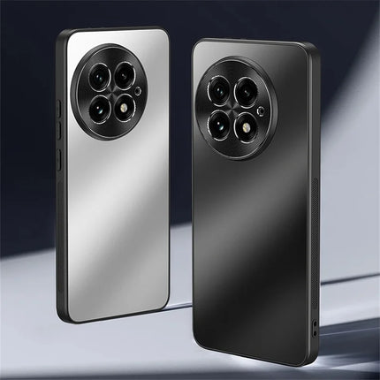 For OnePlus 13 Case CD Veins PC+TPU Anti-Slip Phone Back Cover
