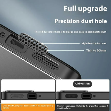 For Honor Magic7 5G Case PC+TPU Matte Back Phone Cover with Lens Film