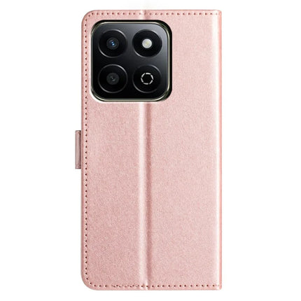 For Honor X7c 4G / 200 Smart 5G Wallet Case Leather Folio Phone Cover Magnetic Clasp
