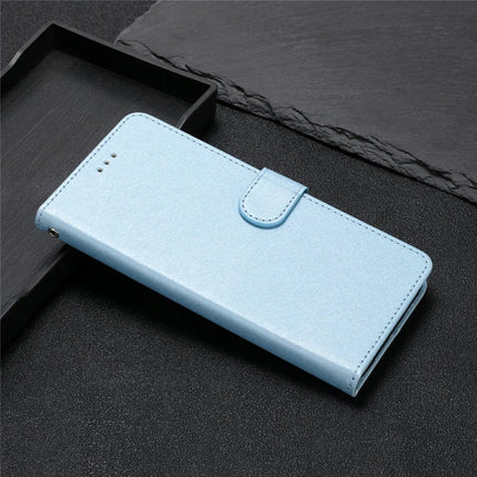 For Honor X7c 4G / 200 Smart 5G Wallet Case Leather Folio Phone Cover Magnetic Clasp
