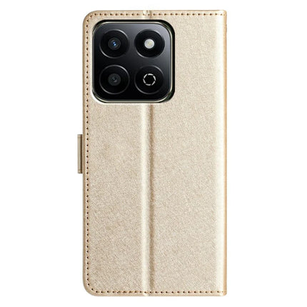 For Honor X7c 4G / 200 Smart 5G Wallet Case Leather Folio Phone Cover Magnetic Clasp