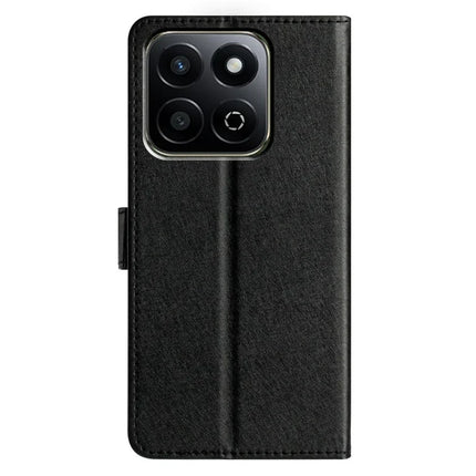 For Honor X7c 4G / 200 Smart 5G Wallet Case Leather Folio Phone Cover Magnetic Clasp