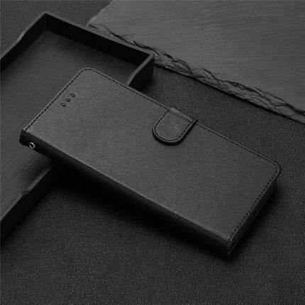 For Honor X7c 4G / 200 Smart 5G Wallet Case Leather Folio Phone Cover Magnetic Clasp