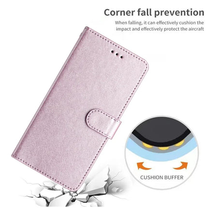 For Honor X7c 4G / 200 Smart 5G Wallet Case Leather Folio Phone Cover Magnetic Clasp