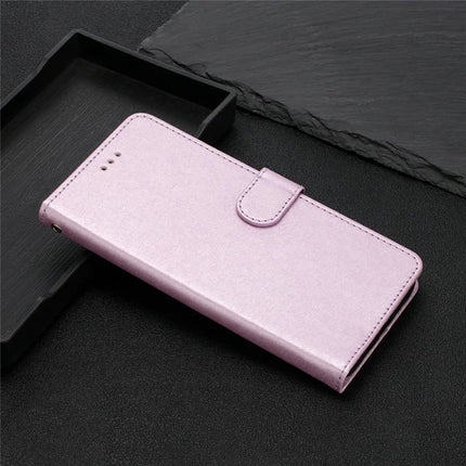 For Honor X7c 4G / 200 Smart 5G Wallet Case Leather Folio Phone Cover Magnetic Clasp