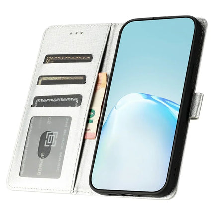 For Honor X7c 4G / 200 Smart 5G Wallet Case Leather Folio Phone Cover Magnetic Clasp