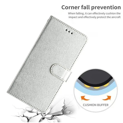 For Honor X7c 4G / 200 Smart 5G Wallet Case Leather Folio Phone Cover Magnetic Clasp