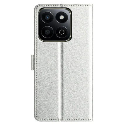 For Honor X7c 4G / 200 Smart 5G Wallet Case Leather Folio Phone Cover Magnetic Clasp