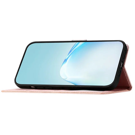 For OnePlus 13 Wallet Case Leather Folio Phone Cover Magnetic Clasp