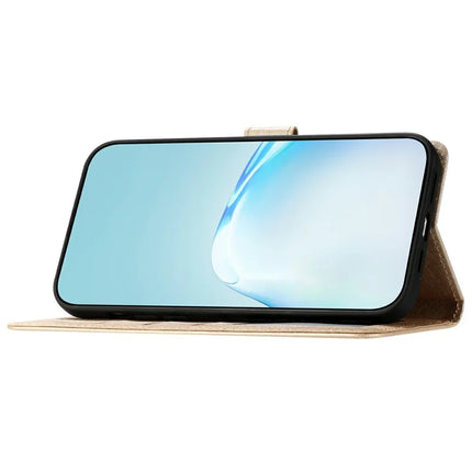 For OnePlus 13 Wallet Case Leather Folio Phone Cover Magnetic Clasp