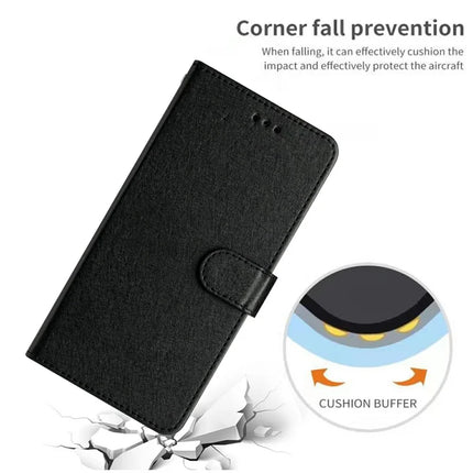 For OnePlus 13 Wallet Case Leather Folio Phone Cover Magnetic Clasp