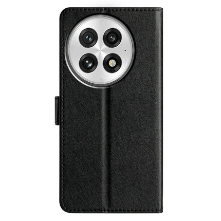 For OnePlus 13 Wallet Case Leather Folio Phone Cover Magnetic Clasp