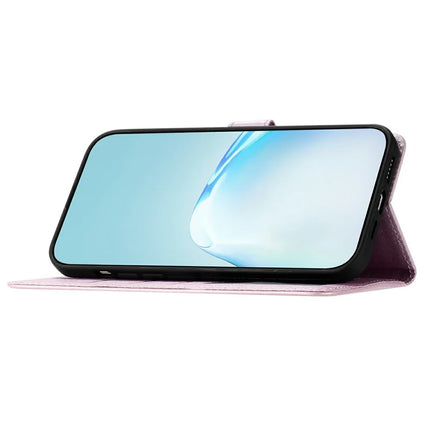 For OnePlus 13 Wallet Case Leather Folio Phone Cover Magnetic Clasp
