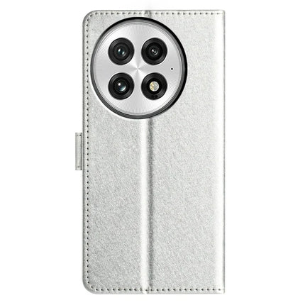 For OnePlus 13 Wallet Case Leather Folio Phone Cover Magnetic Clasp