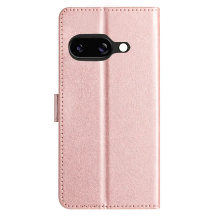 For Google Pixel 9a Wallet Case Leather Folio Phone Cover Magnetic Clasp