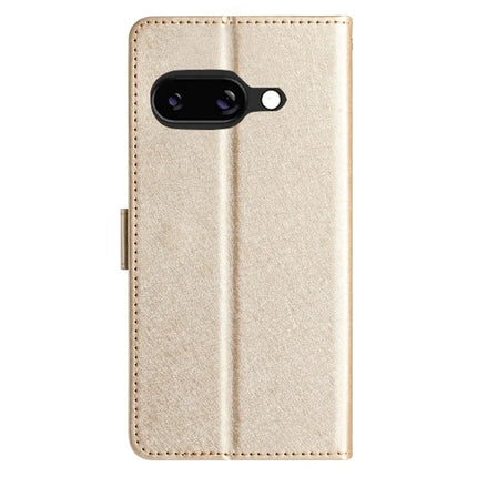 For Google Pixel 9a Wallet Case Leather Folio Phone Cover Magnetic Clasp