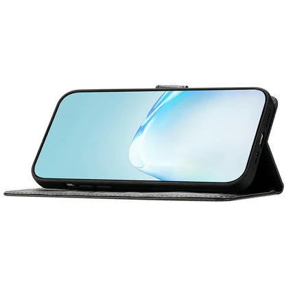 For Google Pixel 9a Wallet Case Leather Folio Phone Cover Magnetic Clasp