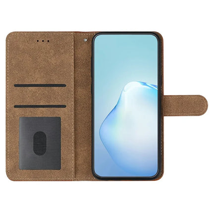 For Honor 200 Smart 5G  /  X7c 4G Case Line Imprinted PU Leather Wallet Phone Cover