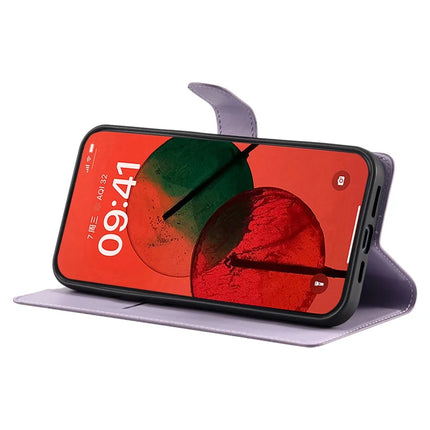 Leather Case for Oppo A80 5G / A3 Pro (India) 5G / A3 Pro (Global) 5G / K12x 5G (India) Phone Cover with Card Slot, Strap