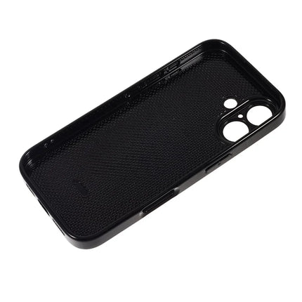 For iPhone 16 Plus Colorful Phone Case Ultra Slim Dropproof Hard PC Back Cover
