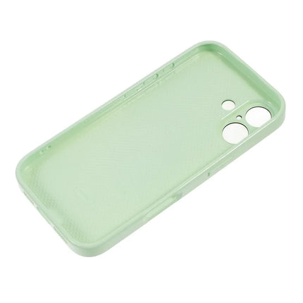 For iPhone 16 Plus Colorful Phone Case Ultra Slim Dropproof Hard PC Back Cover