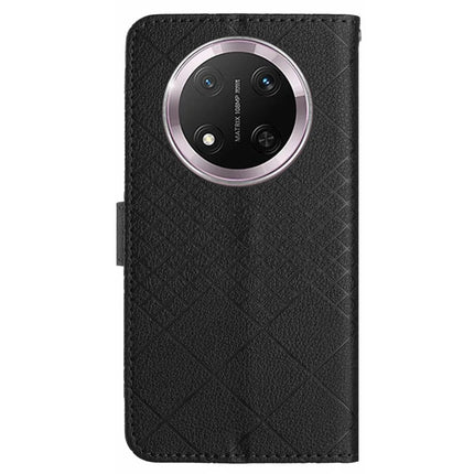 For Honor Magic7 Lite 5G / X9c 5G / X60 Pro 5G Wallet Phone Case Imprint PU Leather Flip Folio Cover