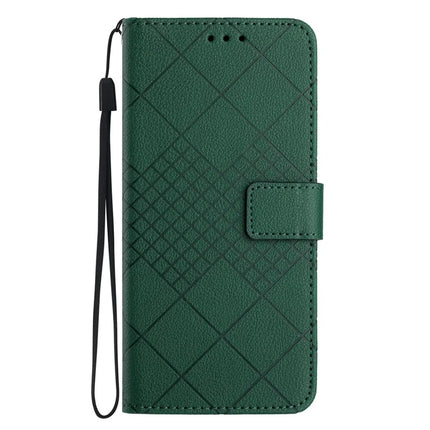 For Honor Magic7 Lite 5G / X9c 5G / X60 Pro 5G Wallet Phone Case Imprint PU Leather Flip Folio Cover