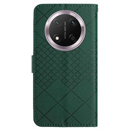 For Honor Magic7 Lite 5G / X9c 5G / X60 Pro 5G Wallet Phone Case Imprint PU Leather Flip Folio Cover