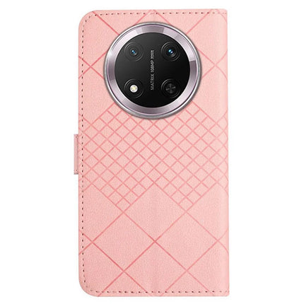 For Honor Magic7 Lite 5G / X9c 5G / X60 Pro 5G Wallet Phone Case Imprint PU Leather Flip Folio Cover