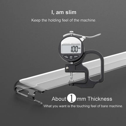 IMAK UX-5 Series For Honor Magic7 Pro 5G Clear Case Shockproof TPU Slim Phone Back Cover