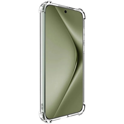 IMAK UX-4 Series Clear Phone Case for Huawei Pura 70 Ultra Four Corner Shockproof TPU Back Cover