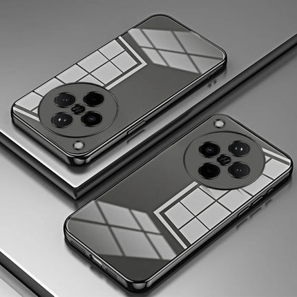 For Oppo Find X8 5G Case Electroplating Frame Soft TPU Phone Cover
