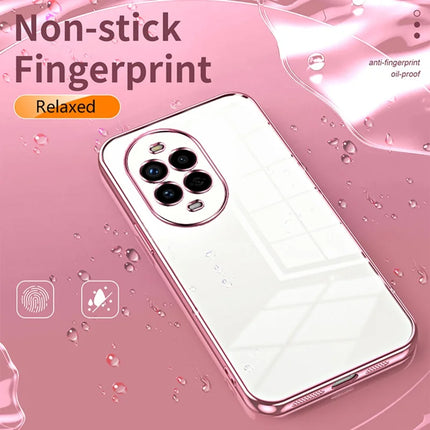 For Huawei nova 13 Pro 5G Case Electroplating Frame Soft TPU Phone Cover