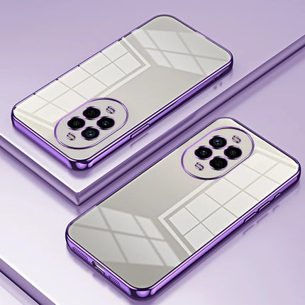 For Huawei nova 13 Pro 5G Case Electroplating Frame Soft TPU Phone Cover