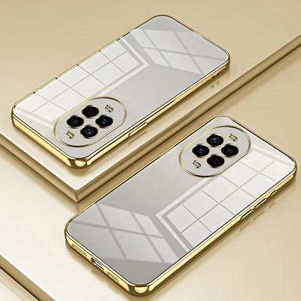 For Huawei nova 13 Pro 5G Case Electroplating Frame Soft TPU Phone Cover